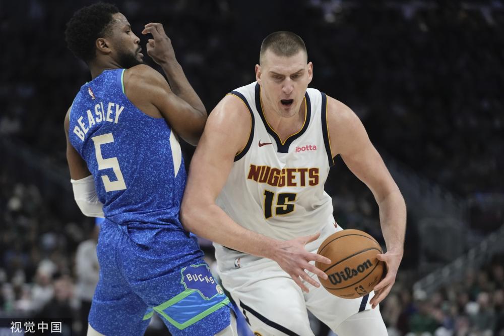 入NBA以